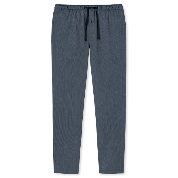 Schiesser Pyjama Broek | Blauw Streep
