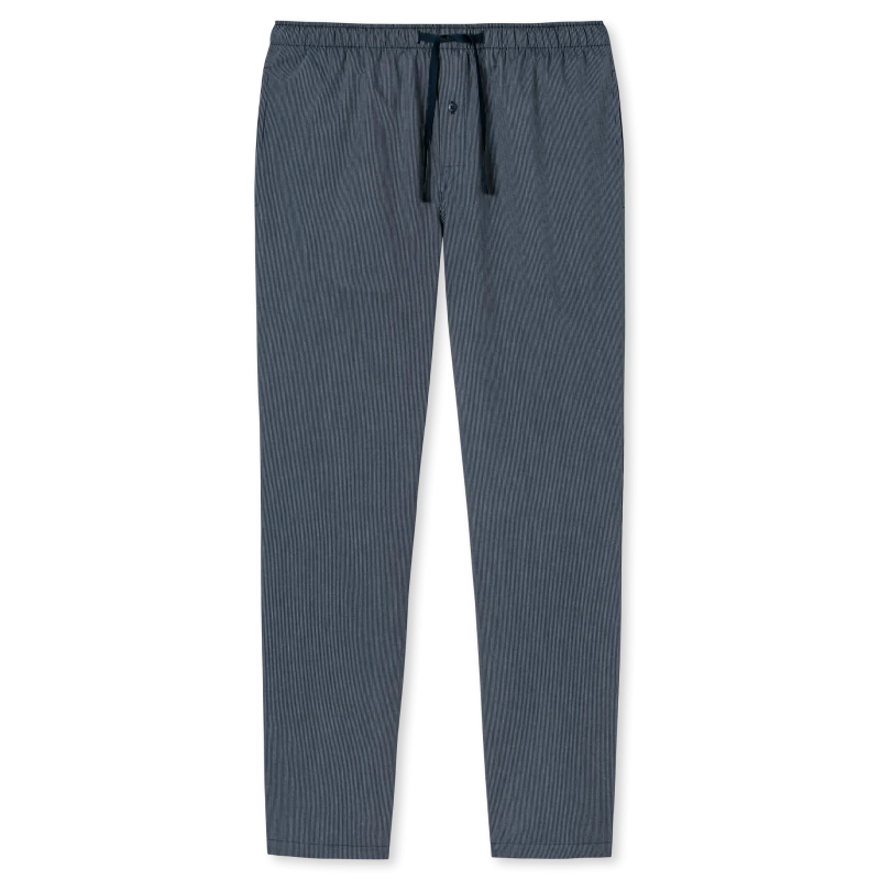 Schiesser Pyjama Broek | Blauw Streep