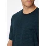 Schiesser Shortama | Marine Print | www.pietkoopmans.nl