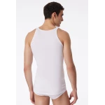 Schiesser Classic Feinripp Hemd | Wit | www.pietkoopmans.nl
