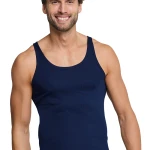Schiesser Classic Feinripp Hemd | Marine | www.pietkoopmans.nl