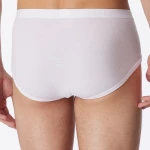Schiesser Slip met Gulp | Wit | www.pietkoopmans.nl