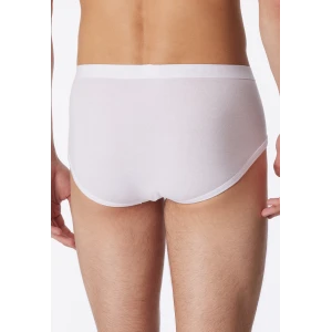Schiesser Slip met Gulp | Wit
