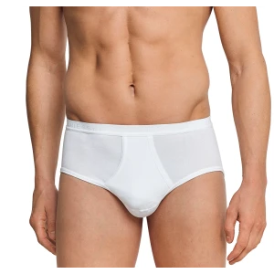 Schiesser Slip met Gulp | Wit