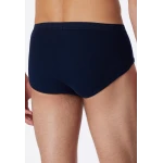 Schiesser Slip met Gulp | Donker Blauw | www.pietkoopmans.nl