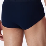Schiesser Slip met Gulp | Donker Blauw | www.pietkoopmans.nl