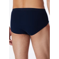 Schiesser Slip met Gulp | Donker Blauw