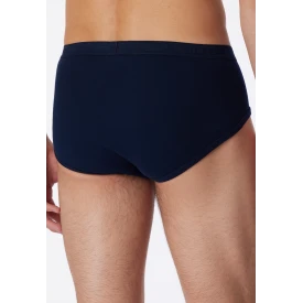 Schiesser Slip met Gulp | Donker Blauw