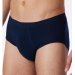 Schiesser Slip met Gulp | Donker Blauw | www.pietkoopmans.nl