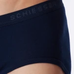 Schiesser Slip met Gulp | Donker Blauw | www.pietkoopmans.nl