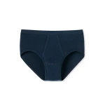 Schiesser Slip met Gulp | Donker Blauw | www.pietkoopmans.nl
