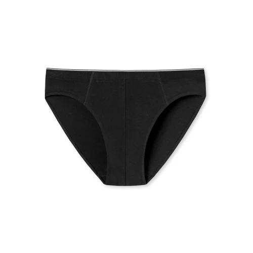 Schiesser Supermini Slip 95/5 | Zwart