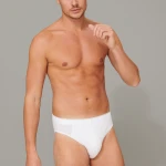Schiesser Supermini Slip 95/5 | Wit | Piet Koopmans