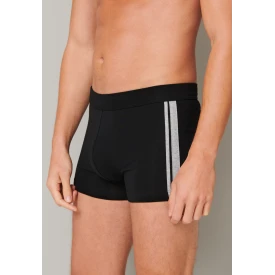 Schiesser Boxershort 95 5 | Zwart 3 pack