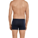 Schiesser Boxershort | Blauw Duo Verpakking | www.pietkoopmans.nl