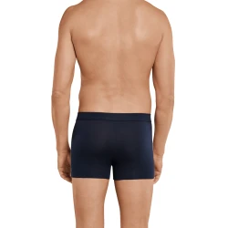 Schiesser Boxershort | Blauw Duo Verpakking