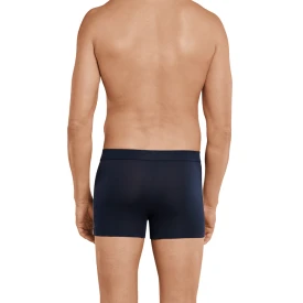 Schiesser Boxershort | Blauw Duo Verpakking