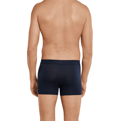 Schiesser Boxershort | Blauw Duo Verpakking | www.pietkoopmans.nl