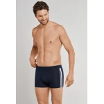 Schiesser Boxershort | Blauw Duo Verpakking | www.pietkoopmans.nl