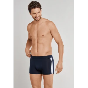 Schiesser Boxershort | Blauw Duo Verpakking
