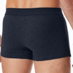 Schiesser Boxershort 95 5 | Nachtblauw Contrast Naden | www.pietkoopmans.nl