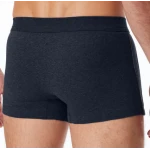 Schiesser Boxershort 95 5 | Nachtblauw Contrast Naden | www.pietkoopmans.nl