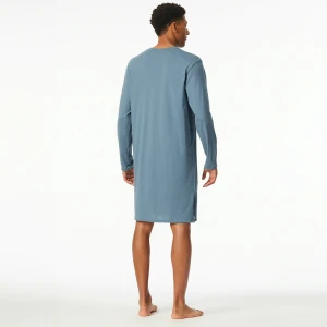 Schiesser Nachthemd | Indigo