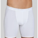 Sloggi Basic Short Long | Wit | www.pietkoopmans.nl