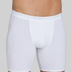 Sloggi Basic Short Long | Wit | www.pietkoopmans.nl