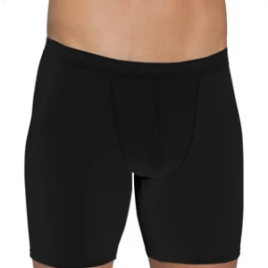 Sloggi Basic Short Long | Zwart