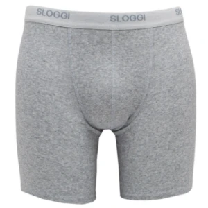 Sloggi Basic Short Long | Grijs