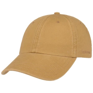 Stetson Baseball Cap One Size | Camel