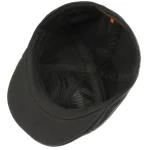 Stetson Flatcap | Zwart | www.pietkoopmans.nl
