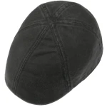 Stetson Flatcap | Zwart | www.pietkoopmans.nl