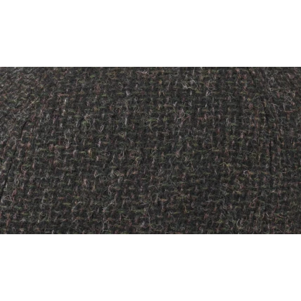 Stetson Texas Flatcap | Zwart Groen | www.pietkoopmans.nl