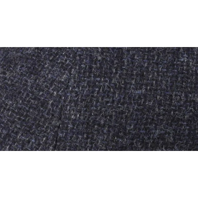 Stetson Texas Flatcap | Zwart Blauw | www.pietkoopmans.nl