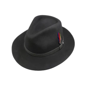 Stetson Hoed | Powell Zwart