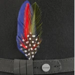 Stetson Hoed | Zwart | www.pietkoopmans.nl