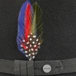 Stetson Hoed | Zwart | www.pietkoopmans.nl