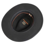 Stetson Hoed | Zwart | www.pietkoopmans.nl