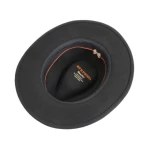 Stetson Hoed | Zwart | www.pietkoopmans.nl