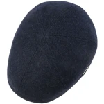 Stetson Texas Flatcap Visgraat | Navy | www.pietkoopmans.nl