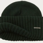 Stetson Beanie  Merino  Wol | Donkergroen | www.pietkoopmans.nl