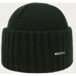 Stetson Beanie  Merino  Wol | Donkergroen | www.pietkoopmans.nl