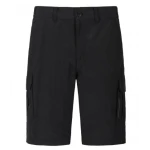 Tenson Korte Broek Thad | Zwart