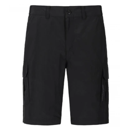 Tenson Korte Broek Thad | Zwart