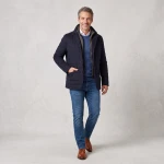 Jas Austria Wellington of Bilmore | Navy | www.pietkoopmans.nl