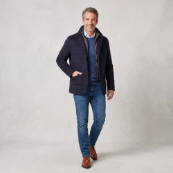 Jas Austria Wellington of Bilmore | Navy