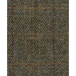 Wellington of Bilmore Harris Tweed Broek | Taupe | www.pietkoopmans.nl