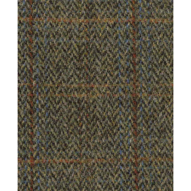 Wellington of Bilmore Harris Tweed Broek | Taupe | www.pietkoopmans.nl